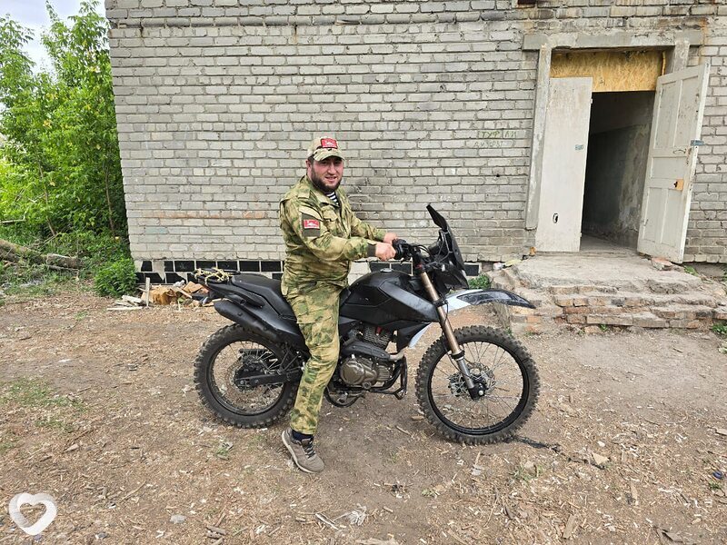 Руслан, 36, Ясиноватой — анкета №1244092