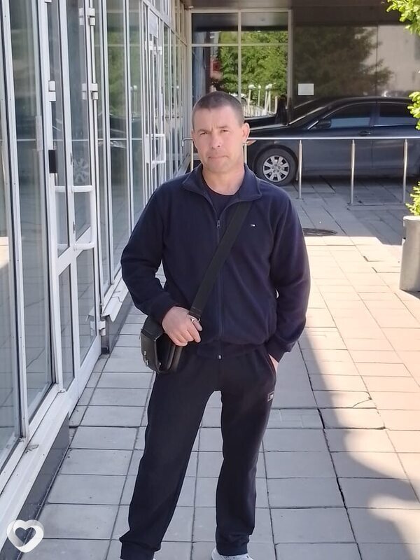 Евгений, 46, Новосибирске — анкета №1244109