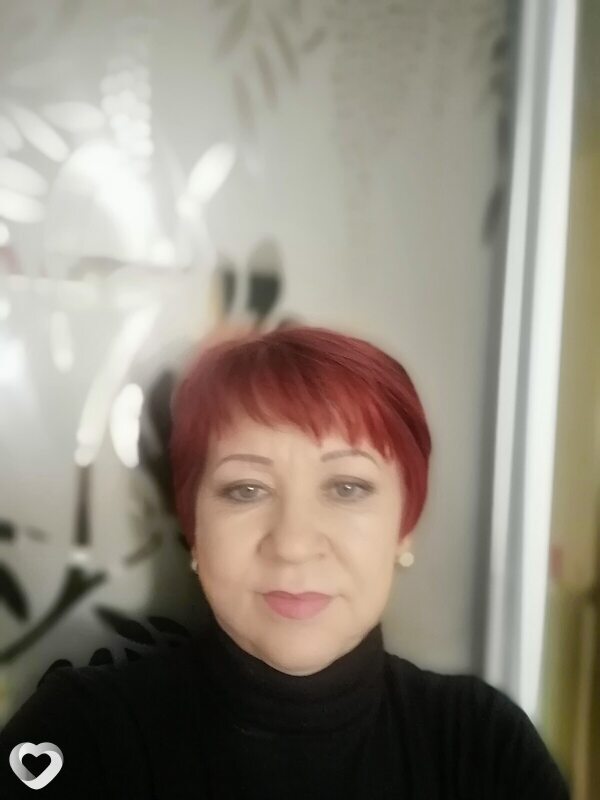 Любовь, 54, Анапе — анкета №1244116
