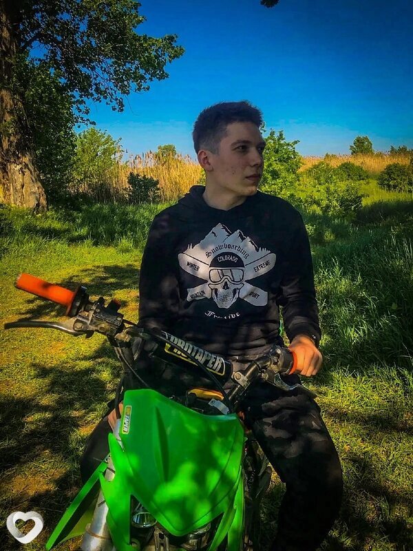 Никита, 21, Краснодаре — анкета №1244068