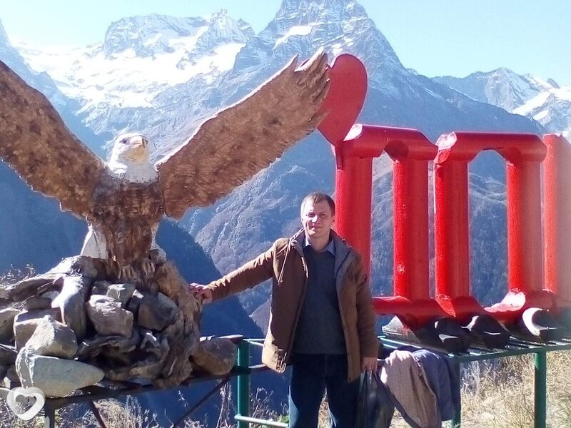 Виктор, 49, Ярославле — анкета №1244073