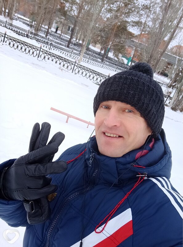 Влад, 40, Костанае — анкета №1244076