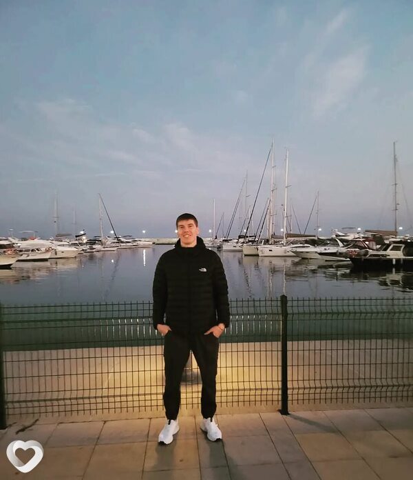 Александр, 32, Люберцах — анкета №1244088