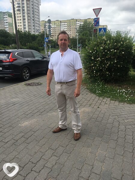 Дмитрий, 55, Минске — анкета №1244091