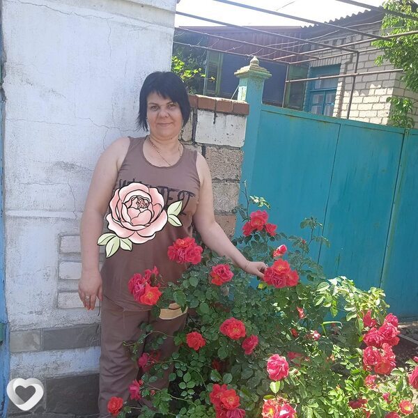 Ирина, 40, Донецке — анкета №1244219