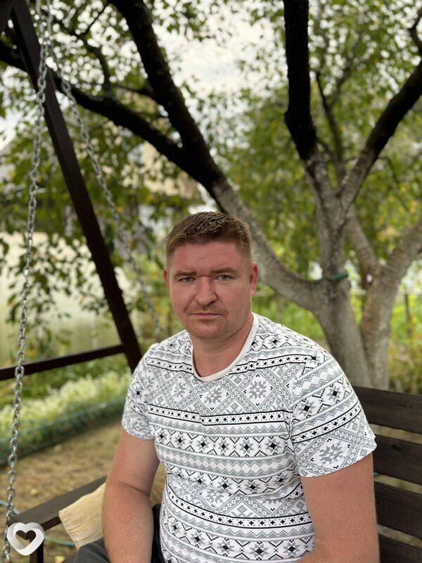 Сергей, 34, Жлобине — анкета №11635