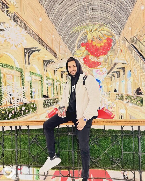 Мохамад, 24, Москве — анкета №1244228