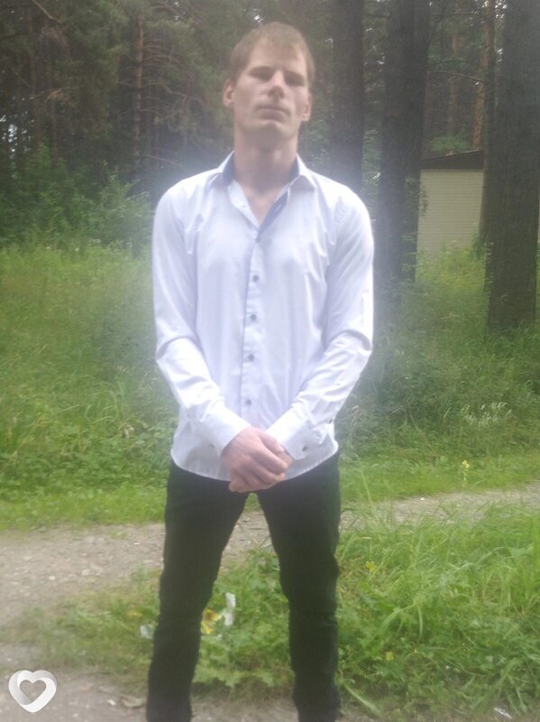 Сергей, 26, Шелехове — анкета №1244232