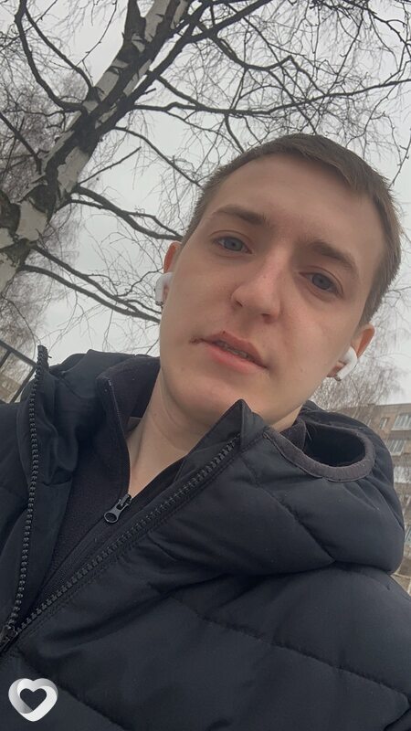 Вадим, 28, Ярославле — анкета №1244238
