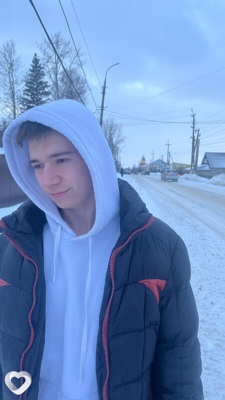 Алексей, 22, Пензе — анкета №1244240