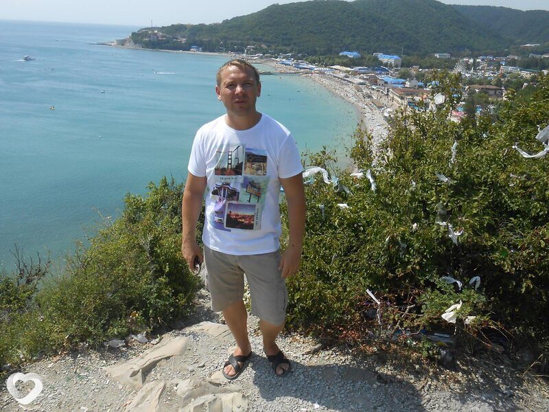 Алексей, 39, Москве — анкета №1244416