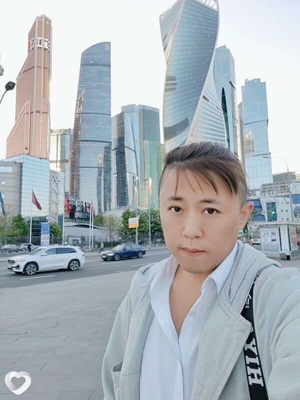 Dongsheng, 39, Москве — анкета №1244427