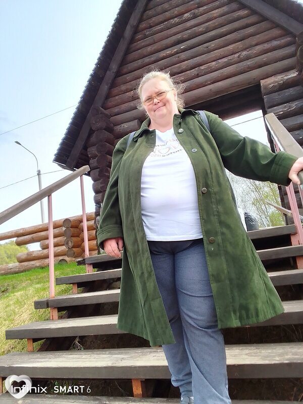 Наталья, 47, Ярославле — анкета №1244432