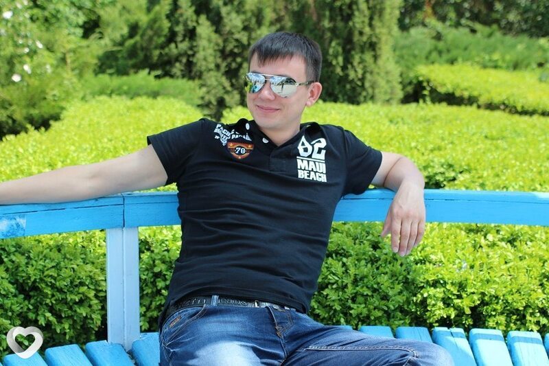 Владимир, 37, Россоши — анкета №1244436