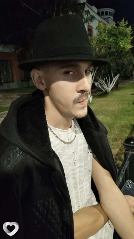 Николай, 26, Минусинске — анкета №1244437