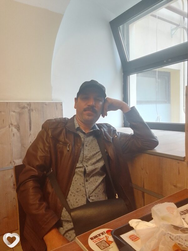 Максим, 42, Санкт-Петербурге — анкета №1244167