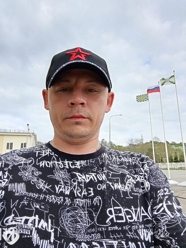 Василий, 39, Москве — анкета №1244168