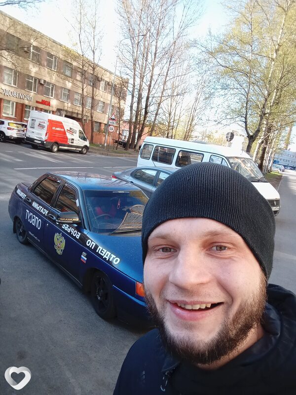 Павел, 34, Санкт-Петербурге — анкета №1244182