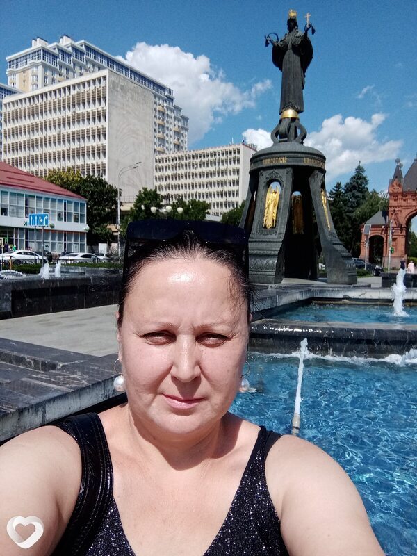 Жанна, 50, Краснодаре — анкета №1244189