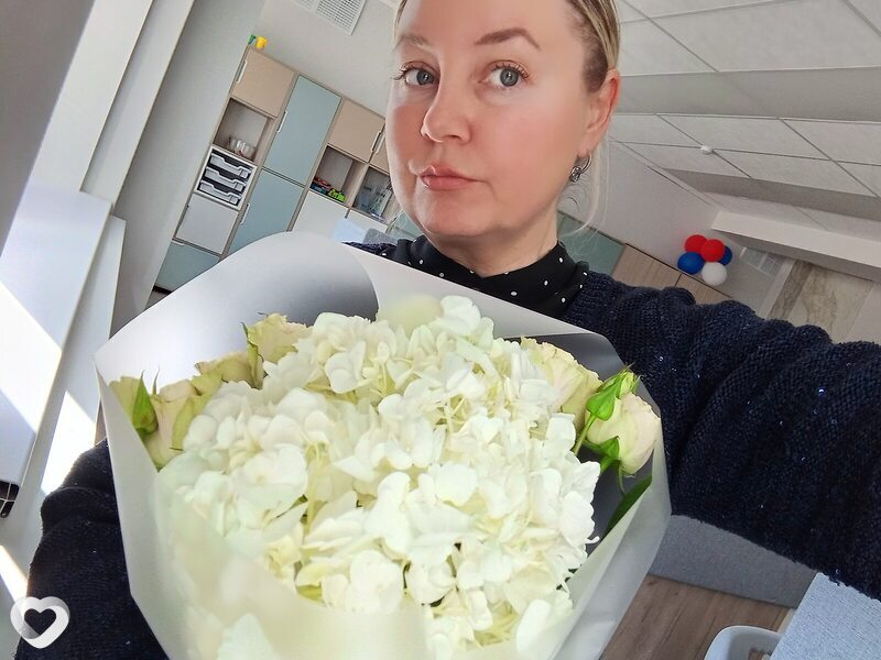 Елена, 47, Белгороде — анкета №1244161