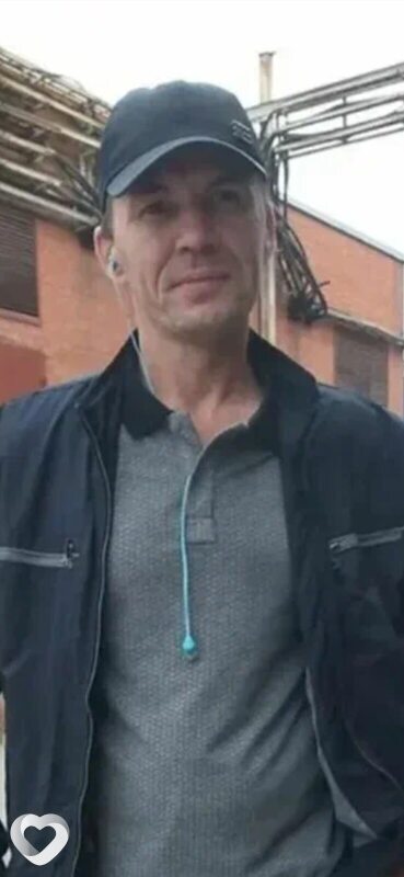 Данил, 41, Сатке — анкета №1244163