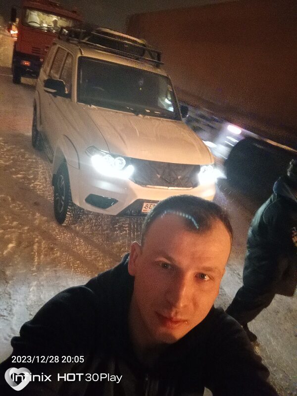Александр, 32, Усть-Кут — анкета №1244292