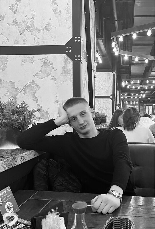 Роман, 25, Санкт-Петербурге — анкета №1244294