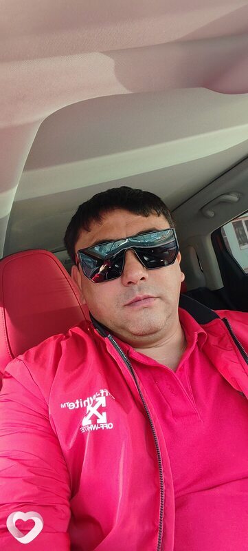 Алишер, 36, Уфе — анкета №1244298