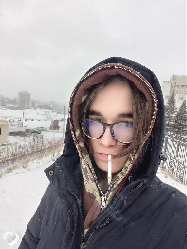 Илья, 26, Чите — анкета №1244306