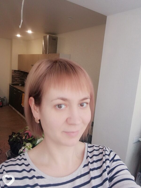 Надежда, 37, Саратове — анкета №1244309