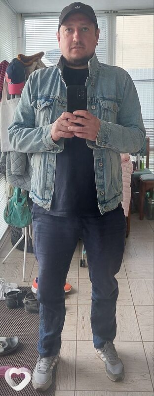 Дима, 44, Белгороде — анкета №1244118
