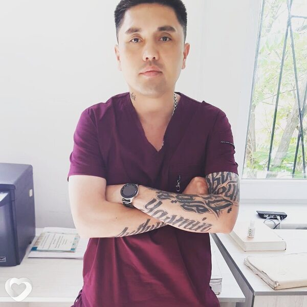 Эльдар, 42, Актау — анкета №1244119