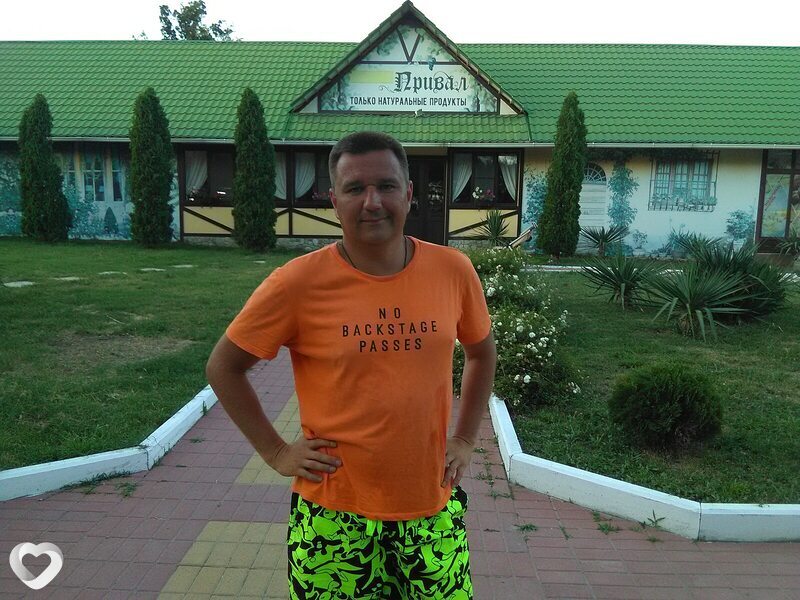 Одинокий, 44, Норильске — анкета №1244128