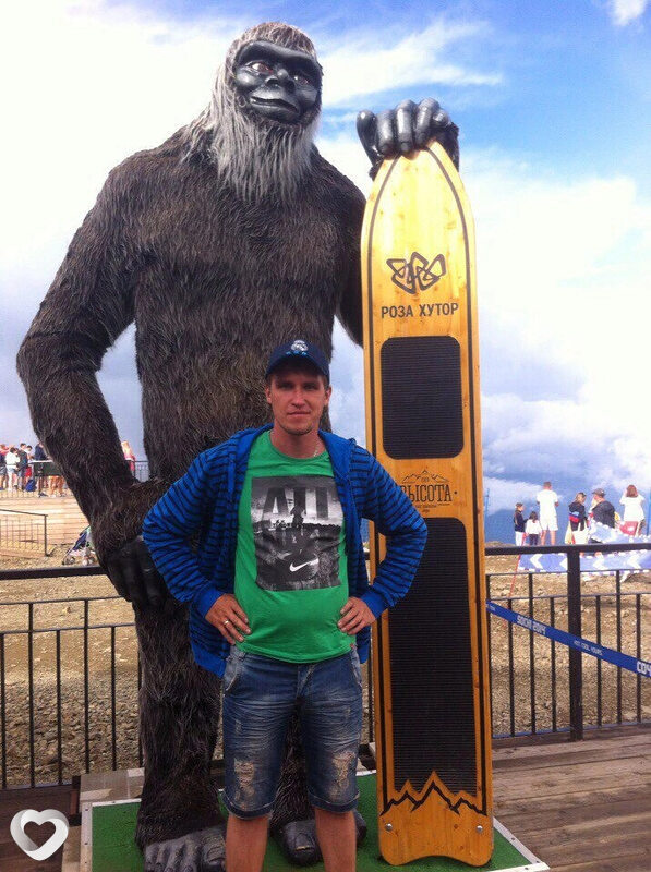 Andrew, 38, Иванове — анкета №1244243