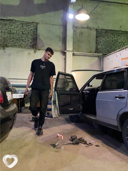 Максим, 22, Красноярске — анкета №1244205