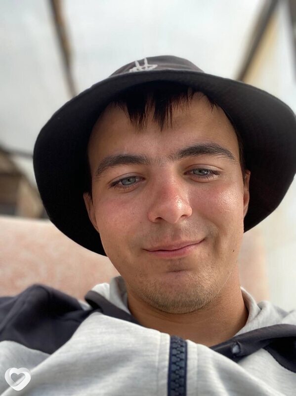 Андрей, 27, Москве — анкета №1244213