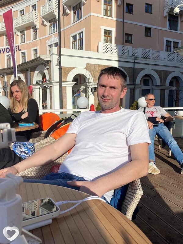 Александр, 50, Сочи — анкета №1244321