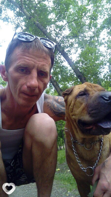 Дмитрий, 46, Красноярске — анкета №1244334