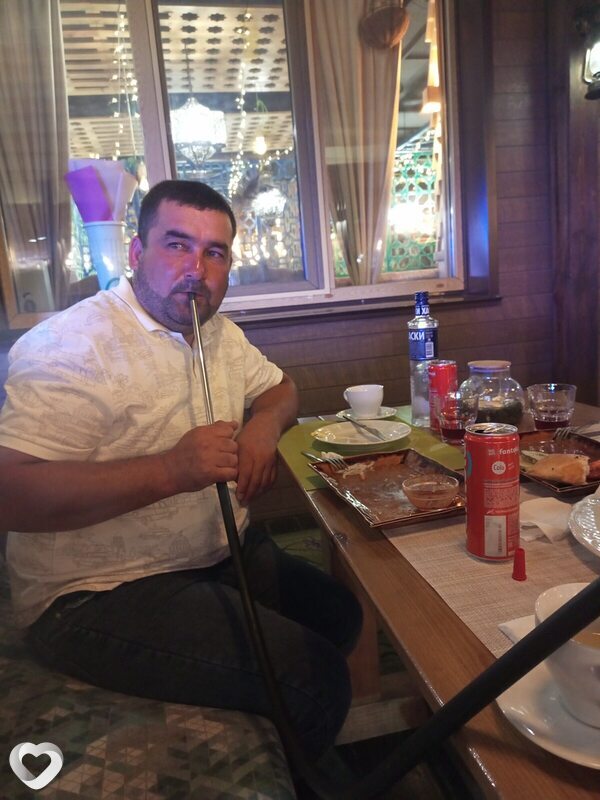 Расул, 41, Бишкек — анкета №1244345