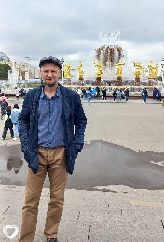 Андрей, 50, Смоленске — анкета №1244363