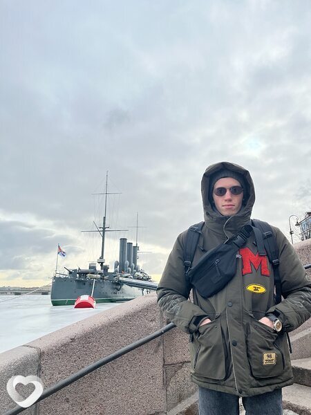 Никита, 27, Москве — анкета №1244286