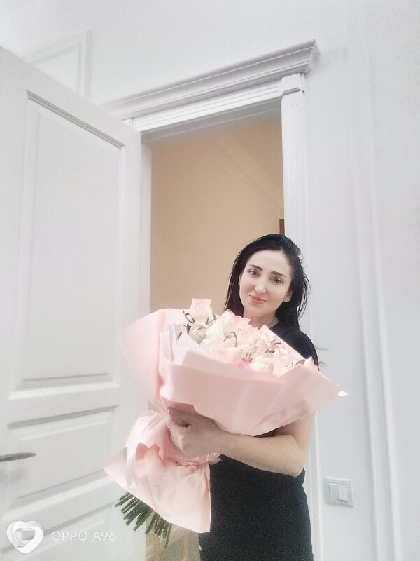 Ирина, 46, Астане — анкета №1244376