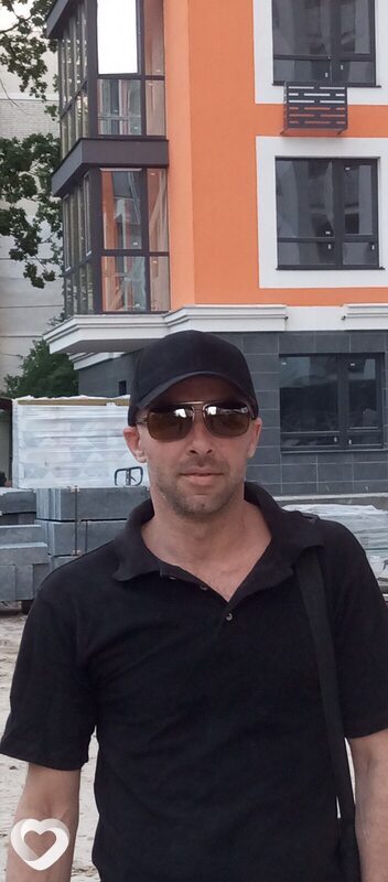 Микола, 44, Киеве — анкета №1244398