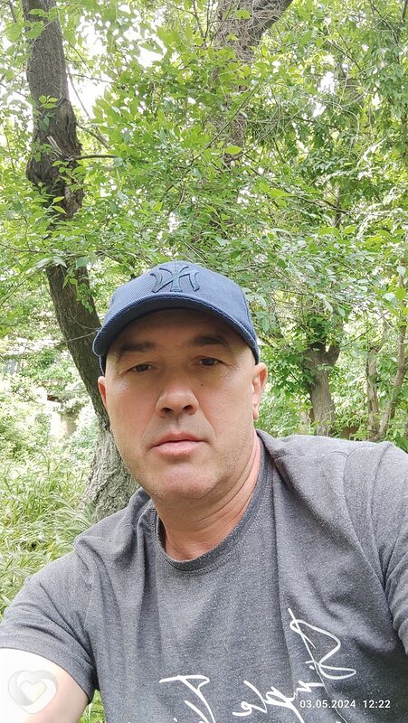 Дмитрий, 46, Шымкенте — анкета №1244405