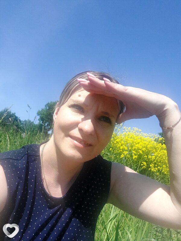Маргарита, 43, Санкт-Петербурге — анкета №1244410