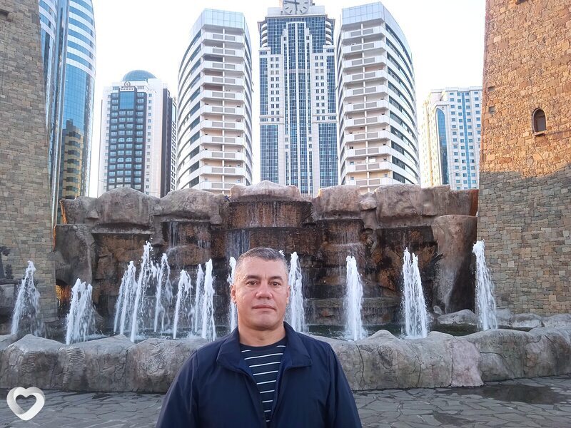 Zafar, 47, Балабанове — анкета №1244414