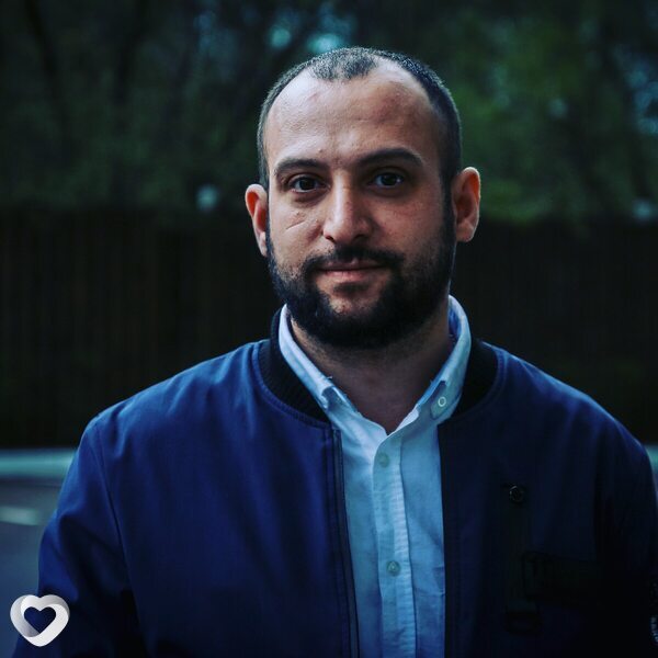 Ираклий Худжадзе, 33, Москве — анкета №1244441