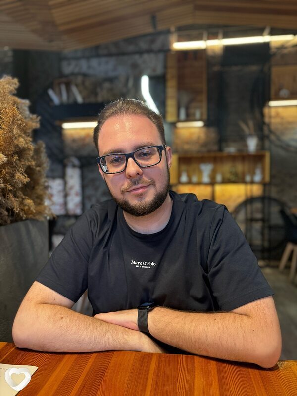 Дмитрий, 27, Санкт-Петербурге — анкета №1244461