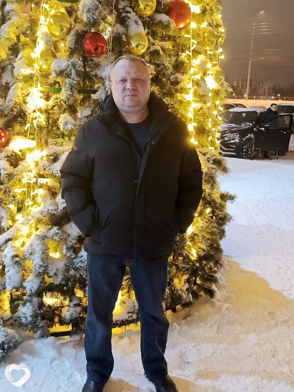 Андрей, 45, Йошкар-Оле — анкета №1244463