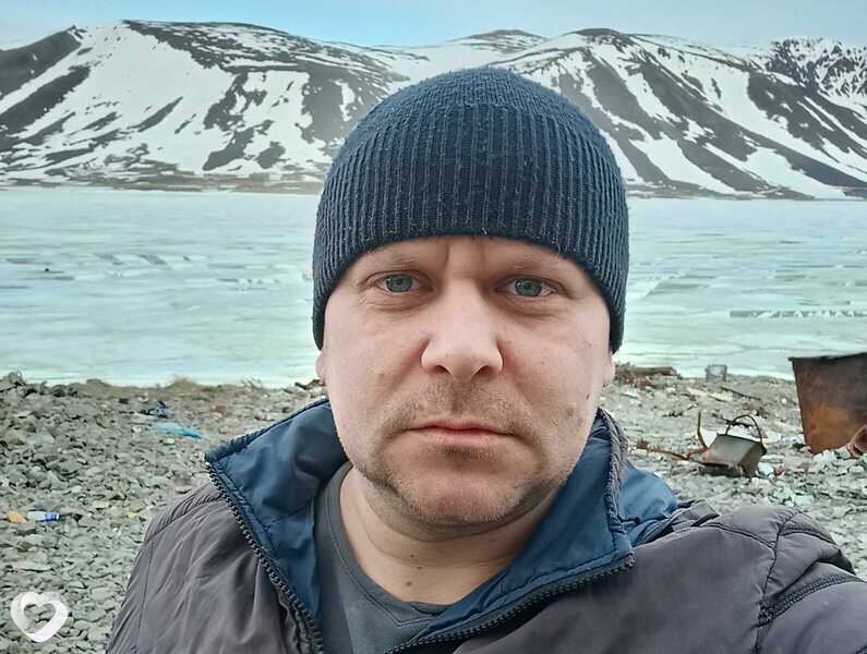 Стас, 40, Бийске — анкета №1244467